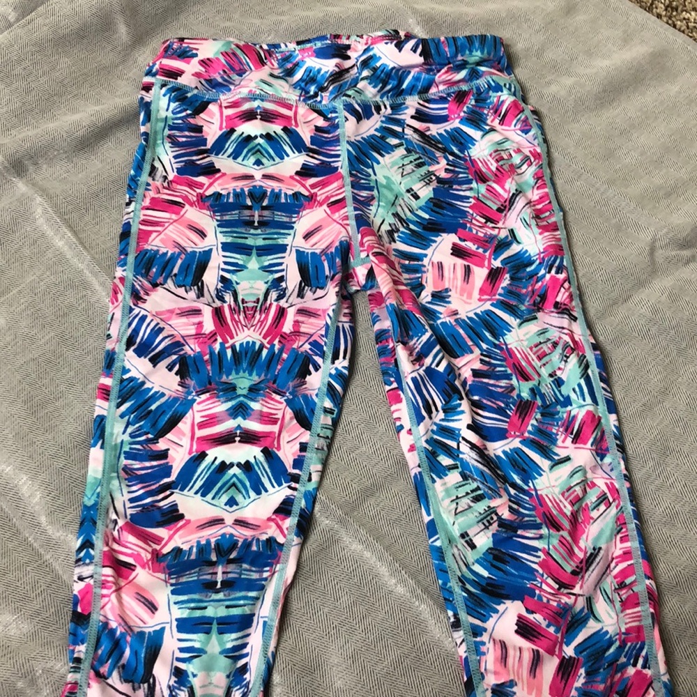 Reel legend leggings never worn no tag
